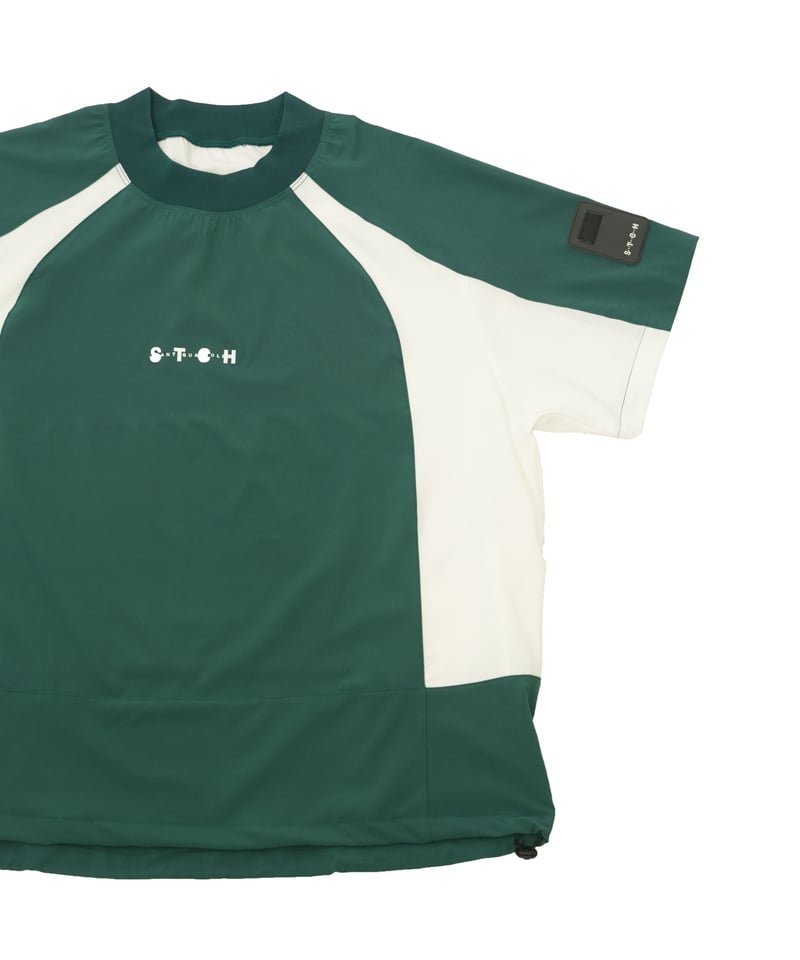 【ANTIQUAGOLF×STCH】UNISEX ANTIQUAGOLF×STCH】UNISEX(ユニセックス)colored tech ha