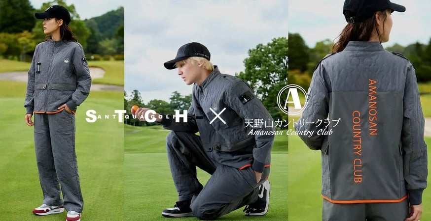 NEWS | 【公式】STCH ゴルフウェア [Seventytwo Clubhouse]