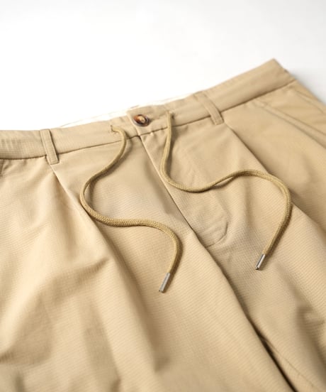 STCH ORIGINAL 【COOL DOTS series pants-beige】