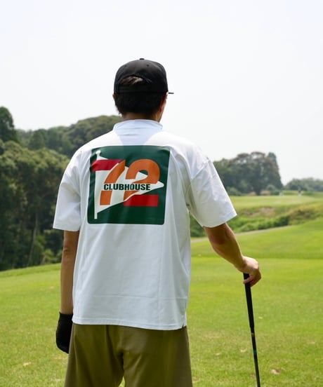 STCH ORIGINAL【72 CLUBHOUSE-white】