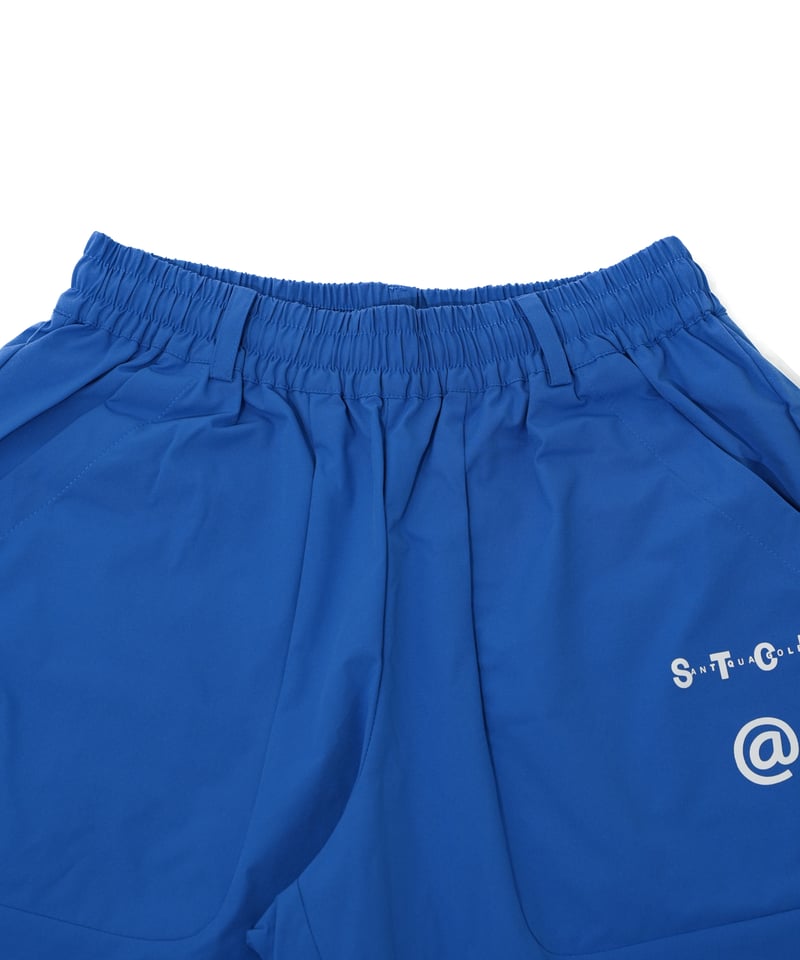 ANTIQUAGOLF×STCH】UNISEX（ユニセックス）logo half pants