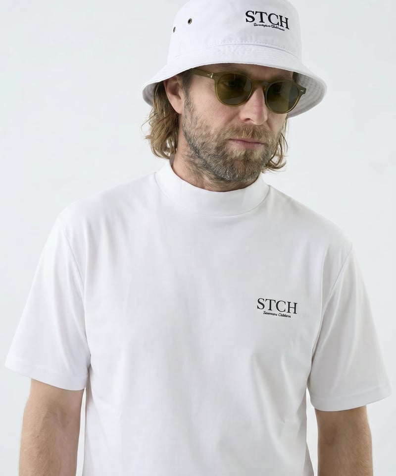 STCH ORIGINAL 【mock neck STCH-black】 | 【公式】STCH