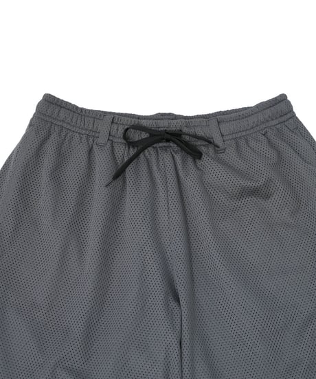 STCH ORIGINAL 【mesh short pants-gray】