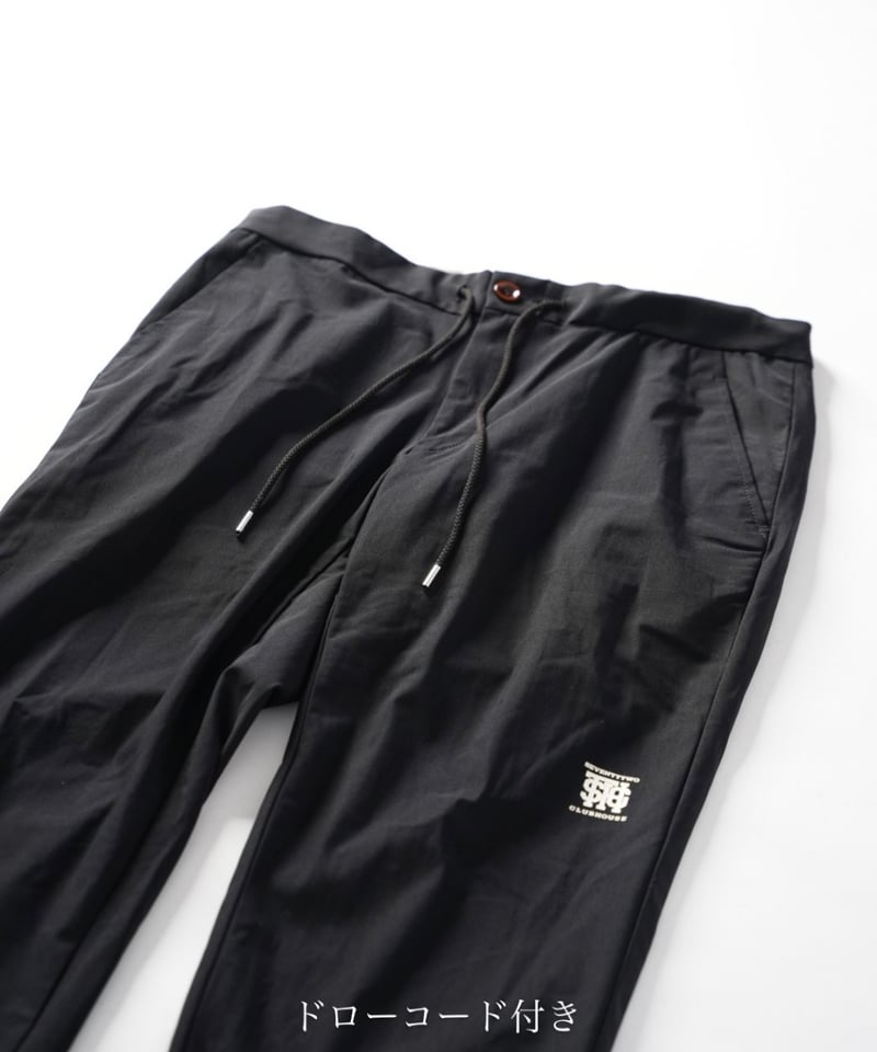 極美品 melple×STCHパンツ 【Tomcat pants black】 melple×STCH 【Tomcat pants black（トムキャットパンツ）】 | 【