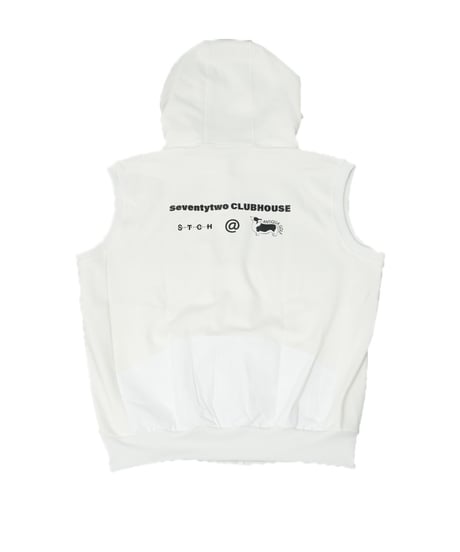 【ANTIQUAGOLF×STCH】check logo pullover GOLF – antiqua.wa