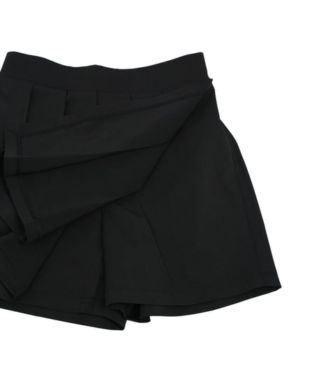 【ANTIQUAGOLF×STCH】LADIES（レディース）pleated skirt