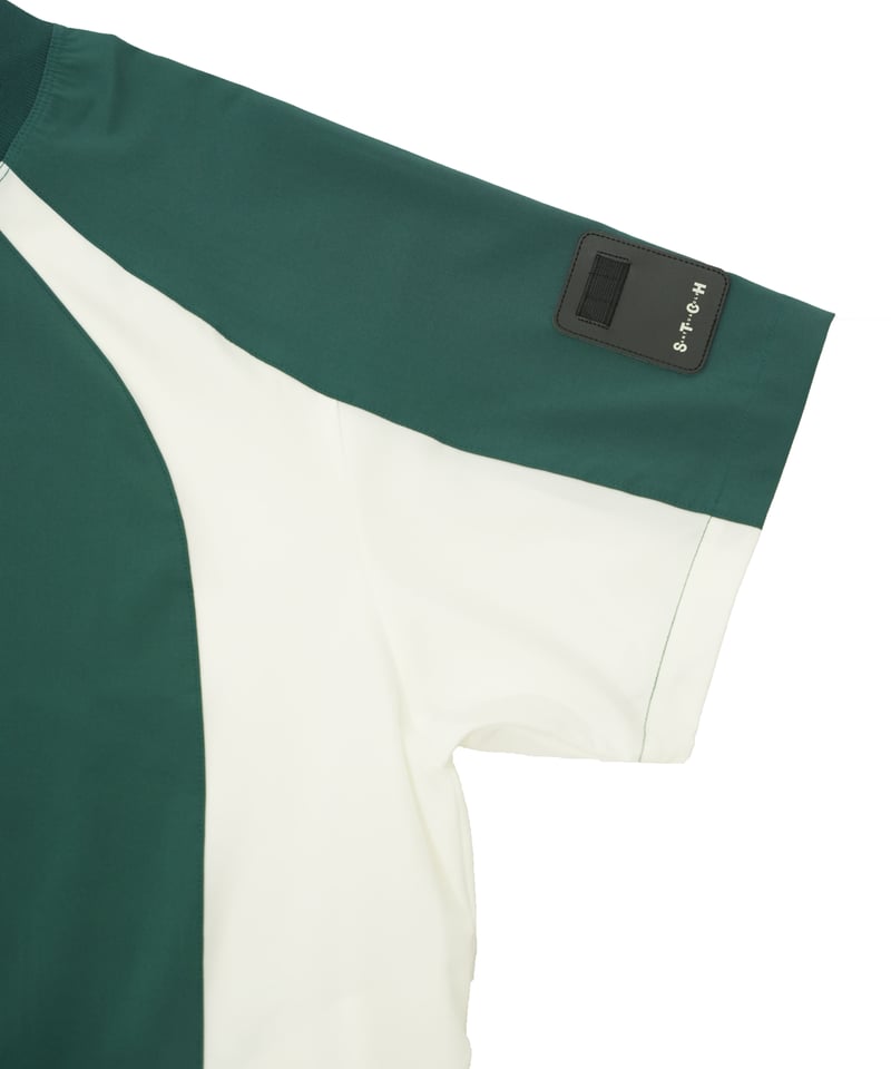 ANTIQUAGOLF×STCH】UNISEX(ユニセックス)colored tech ha