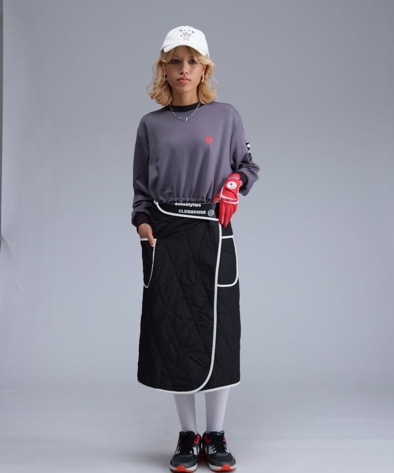 ANTIQUAGOLF×STCH】UNISEX（ユニセックス）ゴルフウェア ANTIQUAGOLF