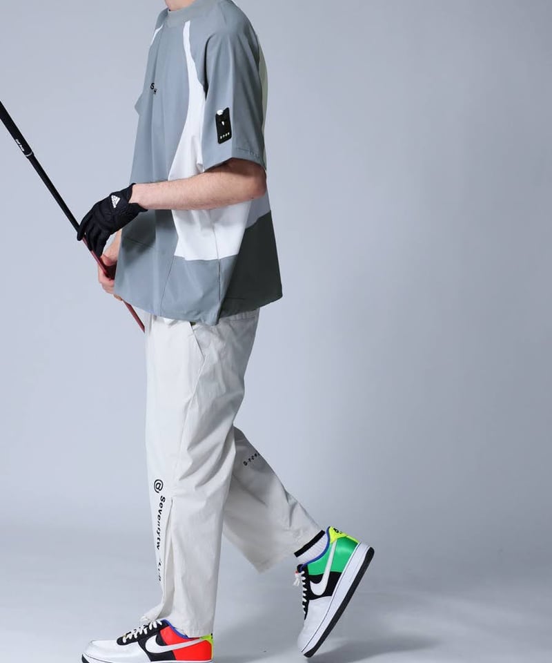 ANTIQUAGOLF×STCH】UNISEX(ユニセックス)colored tech ha