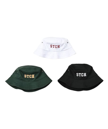 STCH ORIGINAL 【College Logo Hat】