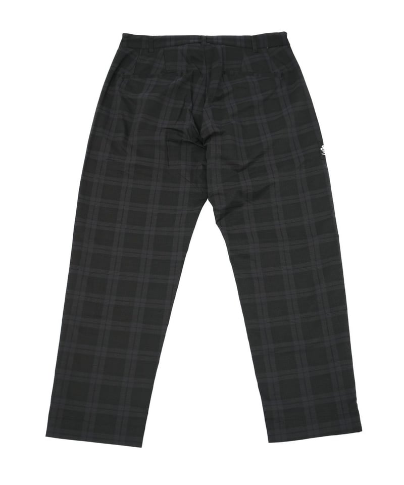 STCH ORIGINAL 【Blackwatch pants-black】 | 【公式】ST 