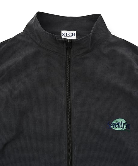 STCH ORIGINAL【Old circle logo vest -gray】