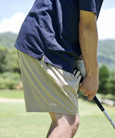 STCH ORIGINAL【shorts-beige】