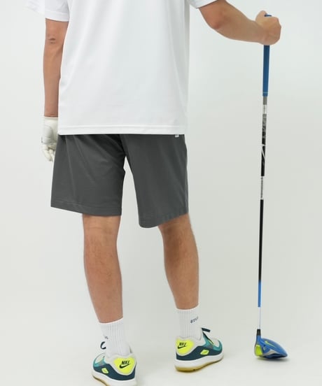 STCH ORIGINAL 【mesh short pants-gray】