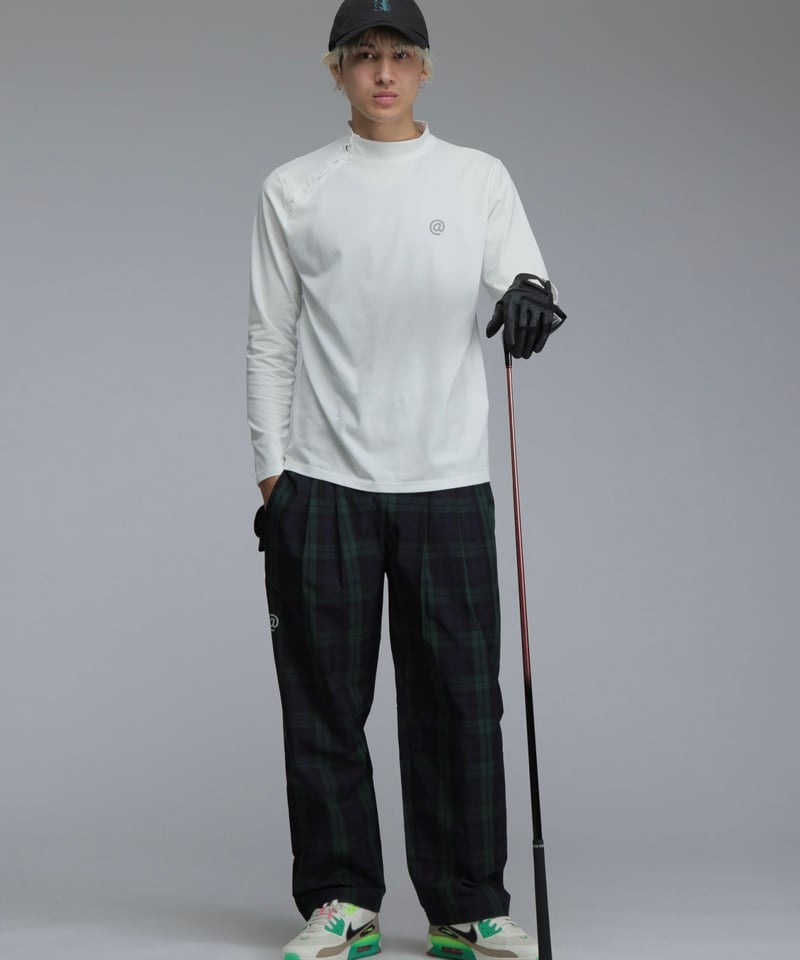 ANTIQUAGOLF×STCH】UNISEX（ユニセックス）ゴルフウェア ANTIQUAGOLF