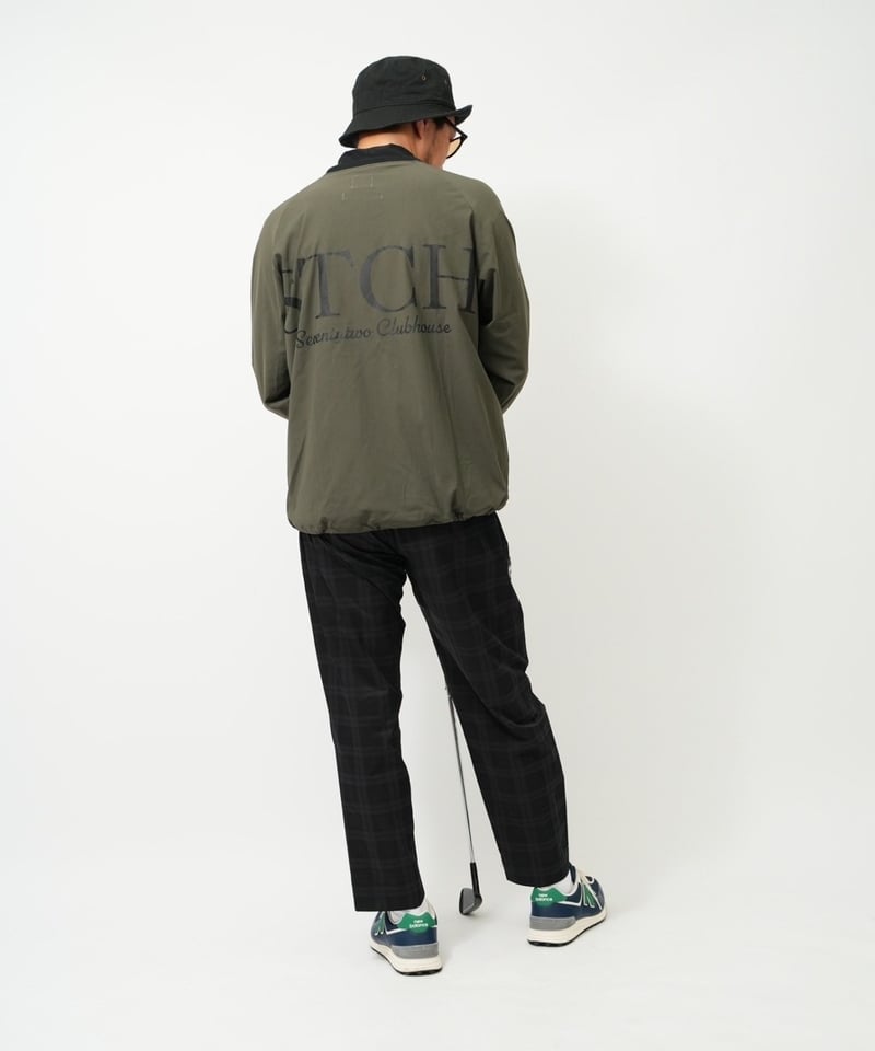 melple×STCH セットアップ Mサイズ melple×STCH セットアップMサイズ