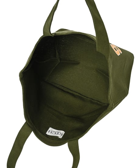 STCH ORIGINAL 【College Logo Bag】
