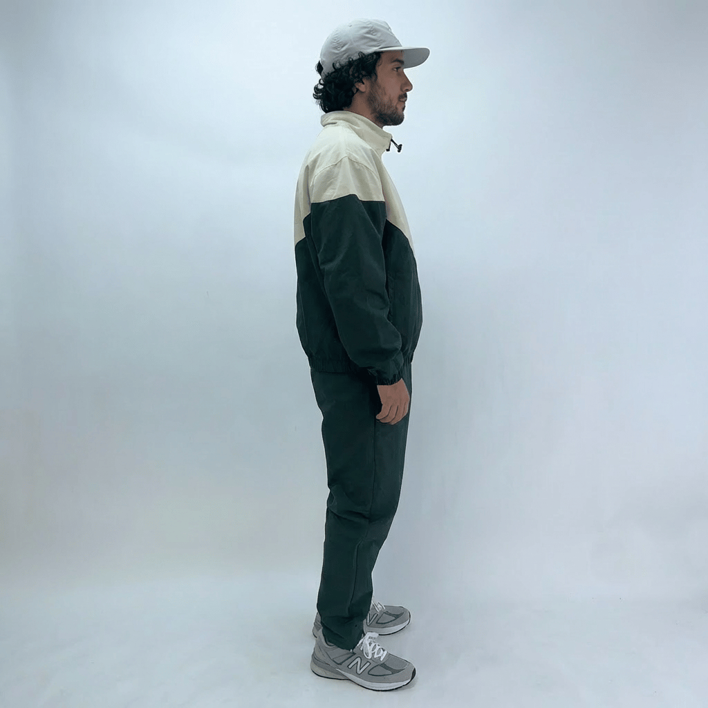 STCH ORIGINAL 【Nylon Track Pants green】 | 【公式】S