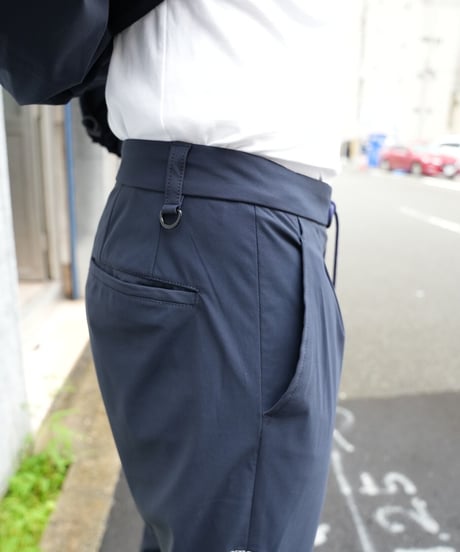 melple×STCH 【Tomcat pants-navy（トムキャットパンツ）】