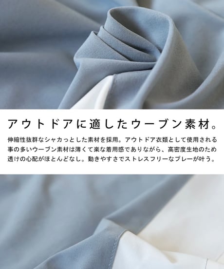 【ANTIQUAGOLF×STCH】UNISEX(ユニセックス)logo halfpants-green