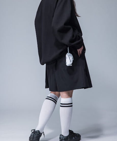 【ANTIQUAGOLF×STCH】LADIES（レディース）A-line half pants