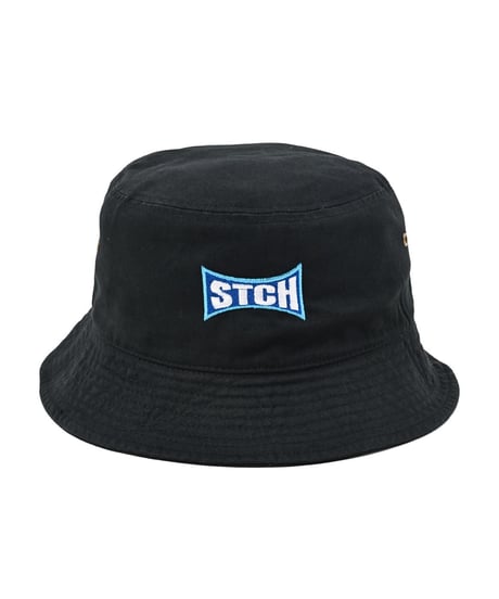 STCH ORIGINAL 【STCH FAIRWAYS & GREENS HAT- black】
