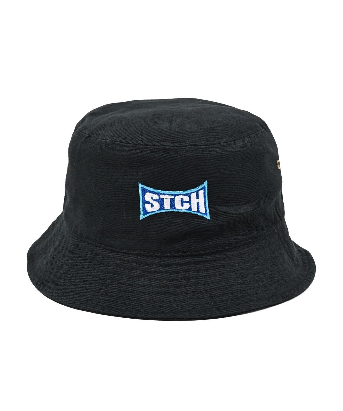 STCH ORIGINAL 【STCH FAIRWAYS & GREENS HAT- blac