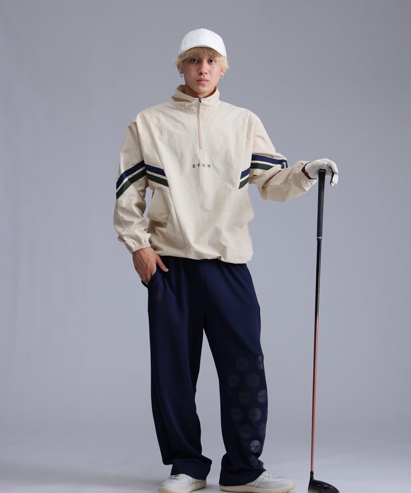 【ANTIQUAGOLF×STCH】UNISEX line design セット ANTIQUAGOLF×STCH】UNISEX line design セット ANTIQUAGOLF×STCH