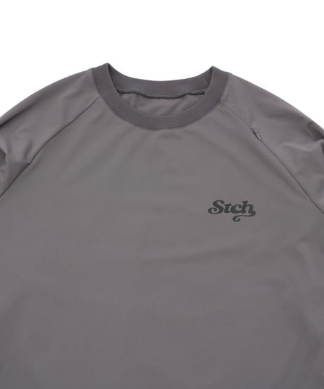 STCH ORIGINAL【super stretch pullover-gray】