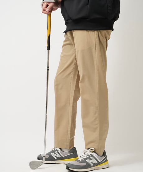 STCH ORIGINAL 【COOL DOTS series pants-beige】
