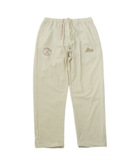 STCH ORIGINAL【GAME PANTS-white】