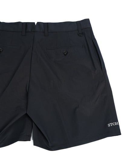 STCH ORIGINAL【shorts-black】