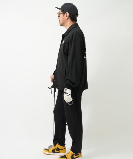 STCH ORIGINAL【Coach jacket-black】