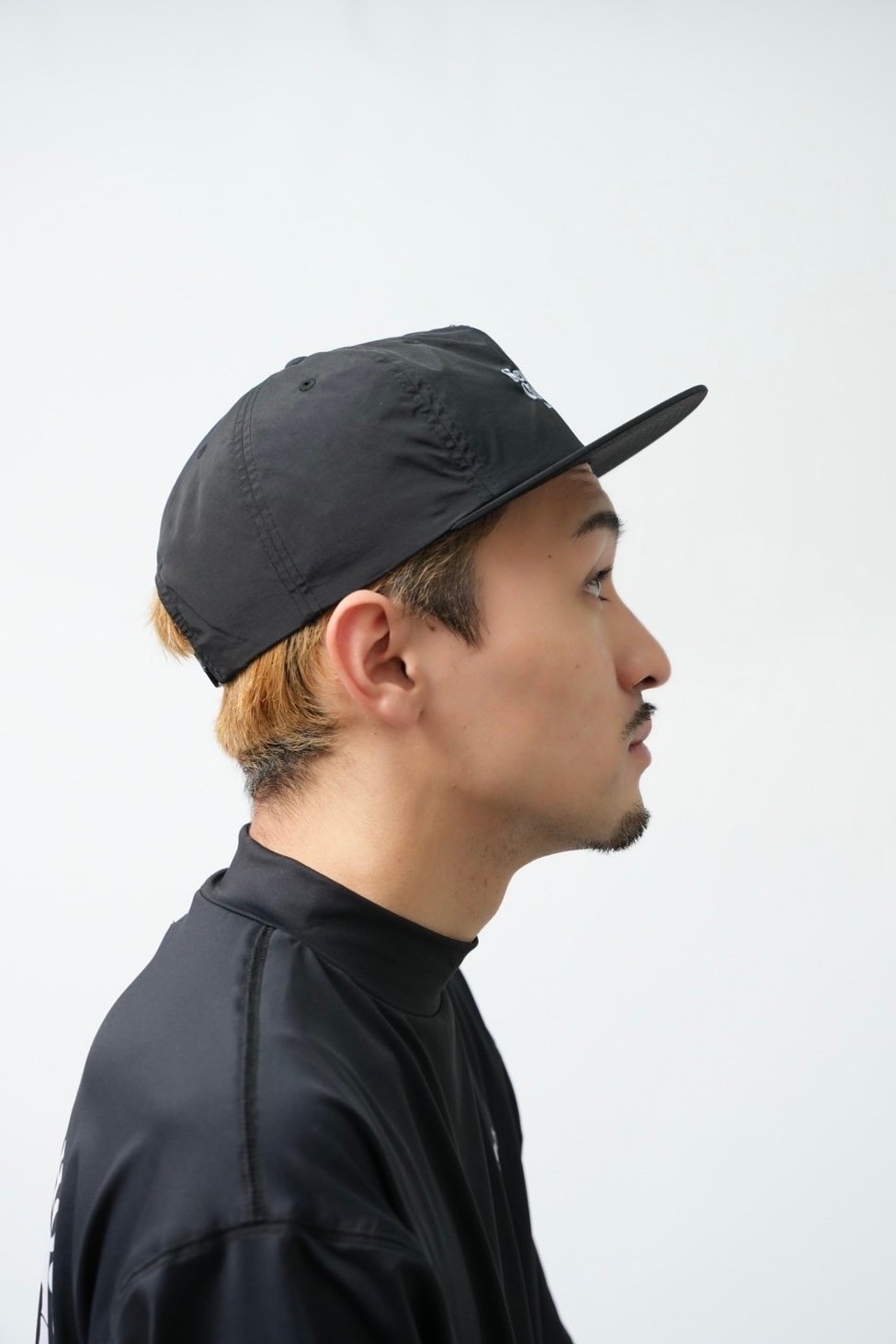 STCH ORIGINAL【OLD GOLF CLUB CAP-Black】 | 【公式】ST