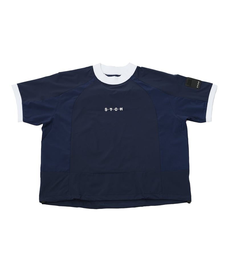 新品タグ付き【ANTIQUAGOLF×STCH】UNISEX（ユニセックス） ANTIQUAGOLF×STCH】UNISEX（ユニセックス）ribbed coler to