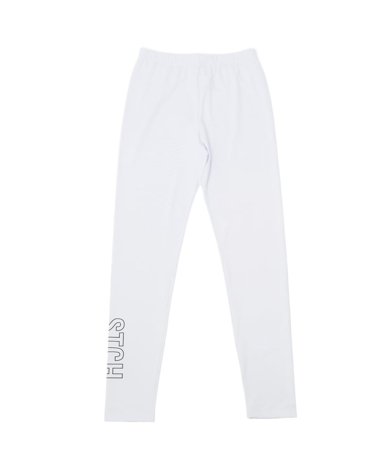 【ANTIQUAGOLF×STCH】check logo pants ANTIQUAGOLF×STCH】UNISEX（ユニセックス）check logo pant