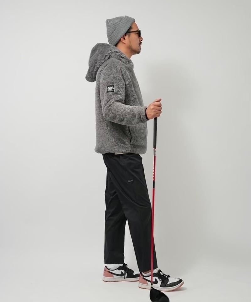 🔴 12月1日（月）数量限定 予約販売スタート STCH ORIGINAL【Boa fleec