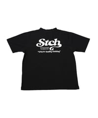 STCH ORIGINAL 【mock neck team STCH-black】