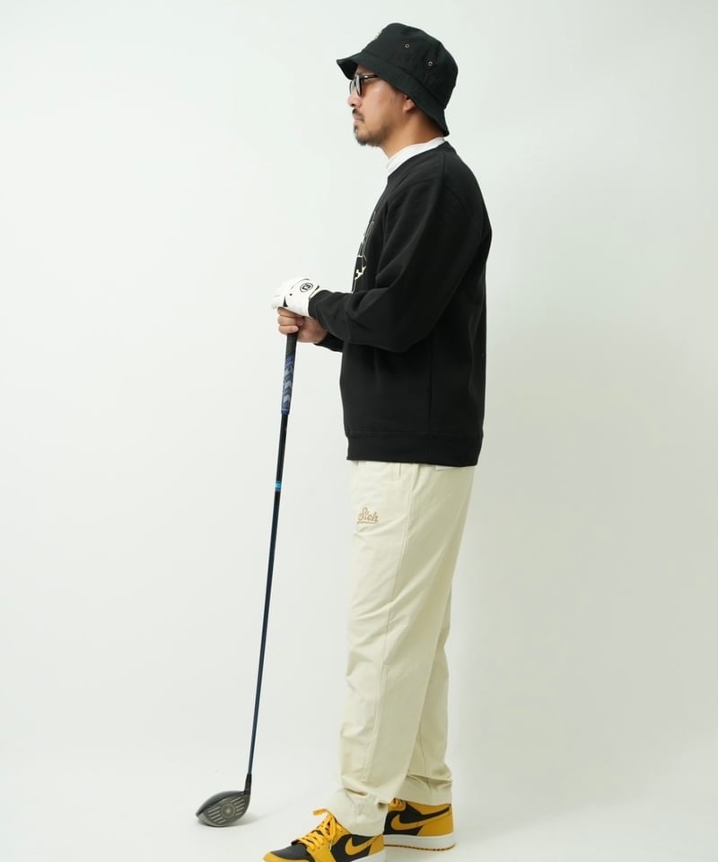 STCH ORIGINAL【GAME PANTS-white】 | 【公式】STCH ゴルフウ