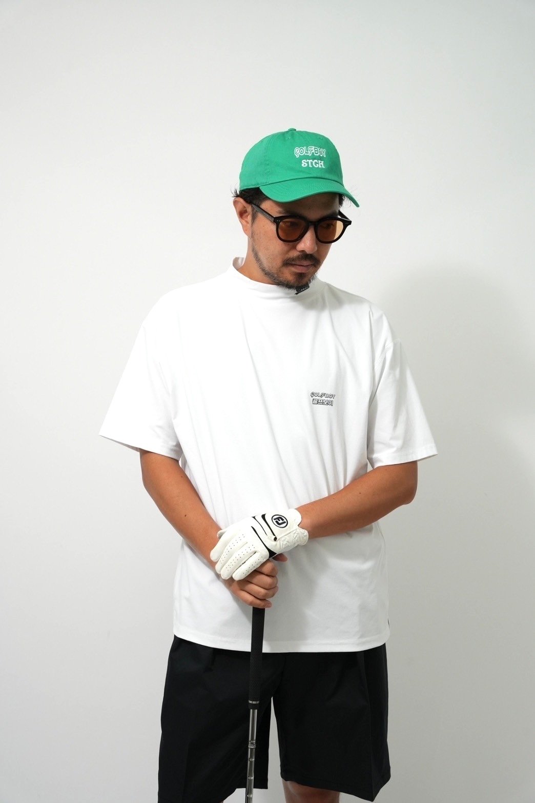 GOLFBOY×STCH ポロシャツ Special Edition】GOLF BOY×STCH POLO SHIRT | 【公式
