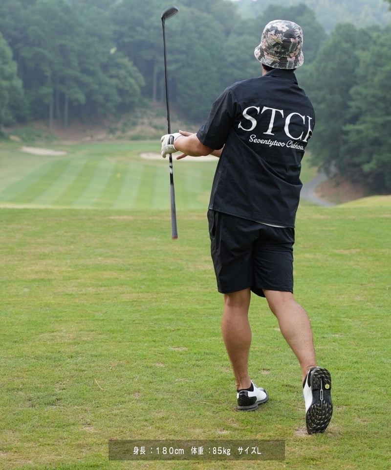 STCH ORIGINAL【shorts-beige】 | 【公式】STCH ゴルフウェア [