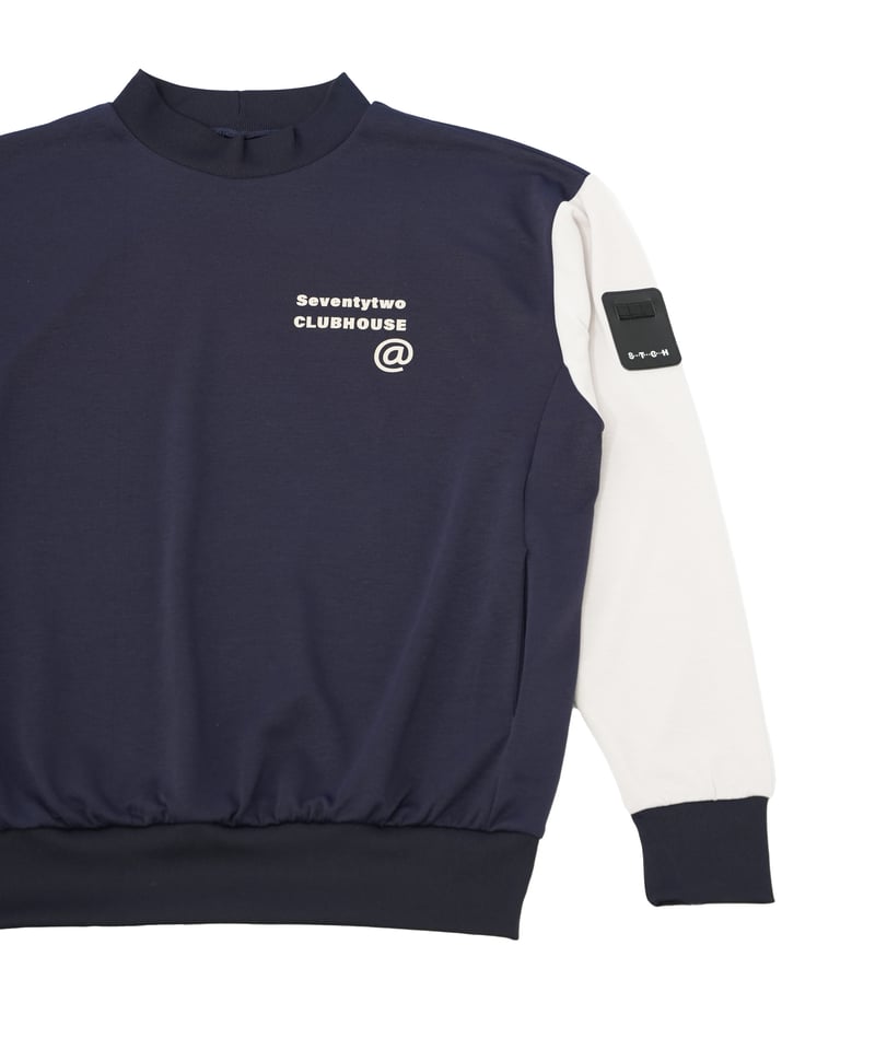ANTIQUAGOLF×STCH】UNISEX（ユニセックス）ゴルフウェア ANTIQUAGOLF×STCH】UNISEX（ユニセックス）check logo pant