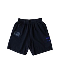 【ANTIQUA GOLF×STCH】Golf Short Pants-black