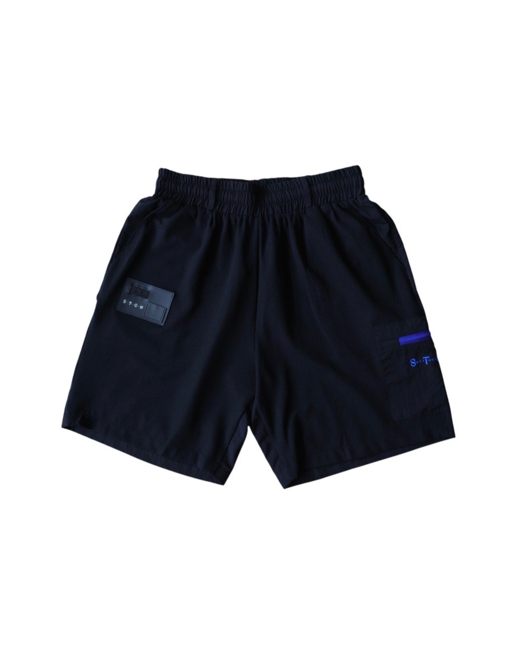 【archivio】未使用タグ付き ゴルフ ショートパンツ スコート ネイビー ANTIQUA GOLF×STCH】Golf Short Pants-black | 【公式