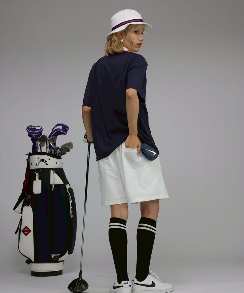 SUICゴルフ PLEATS SKIRTホワイト PLEATS SKIRT – SUIC GOLF
