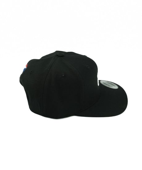 STCH【new golfman cap-black】