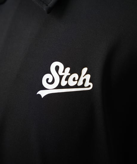 STCH ORIGINAL【Coach jacket-black】
