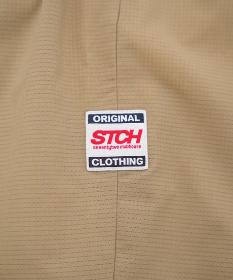 STCH ORIGINAL 【COOL DOTS series pants-beige】