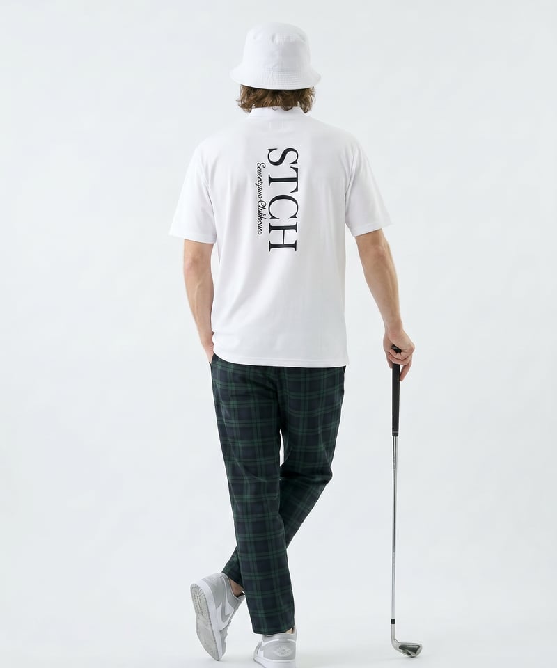 STCH ORIGINAL 【mock neck STCH-black】 | 【公式】STCH