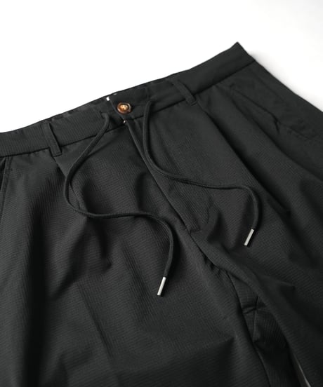 STCH ORIGINAL 【COOL DOTS series pants-black】